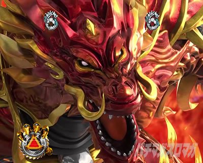 e牙狼12黄金騎士極限