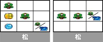 吉宗 松 停止形