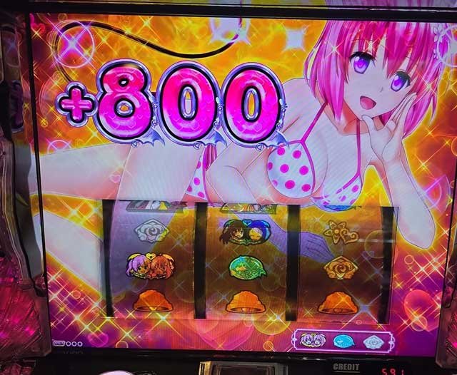 L ToLOVEるダークネス