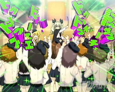 eガールズ&パンツァー 最終章