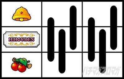 停止形A_クレアの秘宝伝 ～はじまりの扉と太陽の石～ ボーナストリガーver.