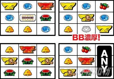 リーチ目5_クレアの秘宝伝 ～はじまりの扉と太陽の石～ ボーナストリガーver.