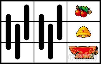 ボーナス入賞手順_B_クレアの秘宝伝 ～はじまりの扉と太陽の石～ ボーナストリガーver.