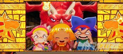 秘宝伝_クレアの秘宝伝 ～はじまりの扉と太陽の石～ ボーナストリガーver.