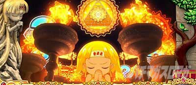 同時成立期待度_クレアの秘宝伝 ～はじまりの扉と太陽の石～ ボーナストリガーver.