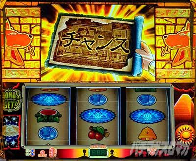 モード毎の基本法則_クレアの秘宝伝 ～はじまりの扉と太陽の石～ ボーナストリガーver.