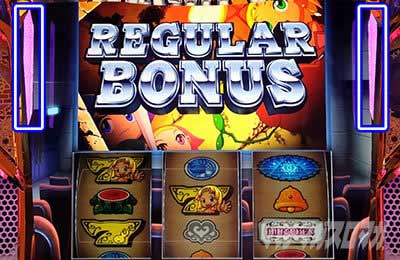 ランプ紫_クレアの秘宝伝 ～はじまりの扉と太陽の石～ ボーナストリガーver.