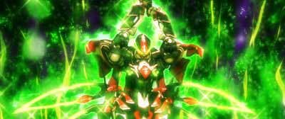 ハラキリチャレンジ_パチスロ 革命機ヴァルヴレイヴ