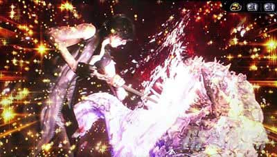 ワンショットキル_スマスロ デビルメイクライ5 スタイリッシュトライブ