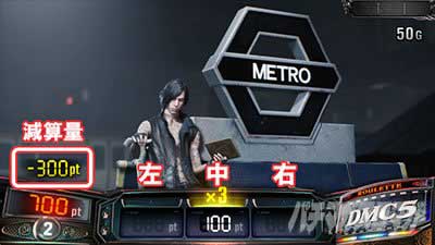 pt減算_スマスロ デビルメイクライ5 スタイリッシュトライブ