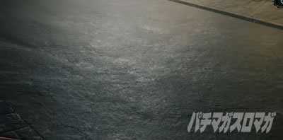 道路の落書き_スマスロ デビルメイクライ5 スタイリッシュトライブ