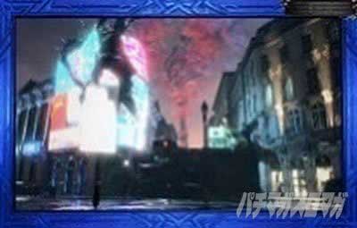 青枠_スマスロ デビルメイクライ5 スタイリッシュトライブ