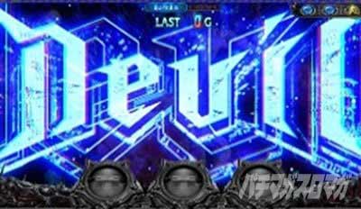 擬似連_スマスロ デビルメイクライ5 スタイリッシュトライブ