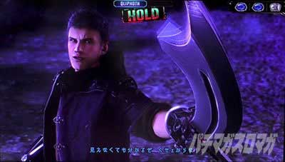 チャンスアップ_スマスロ デビルメイクライ5 スタイリッシュトライブ