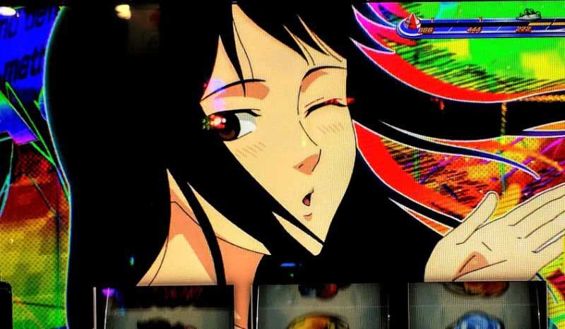 スマスロモンキーターンⅤ｜澄カットイン