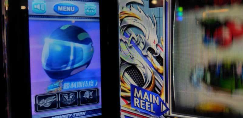 スマスロモンキーターンⅤ｜ライバルモード榎木