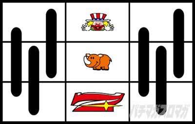 ボーナス入賞手順_B_ネオアイムジャグラーEX