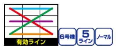 有効ライン_ゴーゴージャグラー3