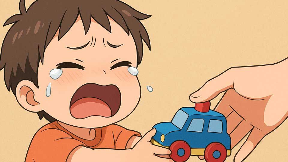 アマすぎるからって撤去されるのは納得いかない