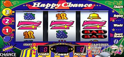 ハッピージャグラーVⅢ