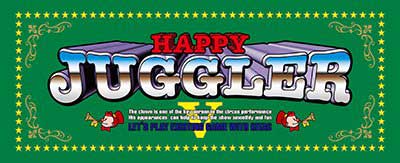 ハッピージャグラーVⅢ