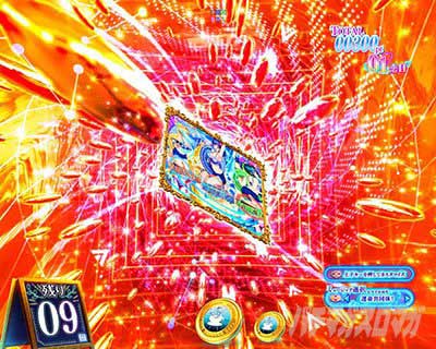 先読みカスタム e女神のカフェテラス