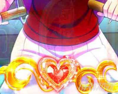 保留変化予告 e女神のカフェテラス