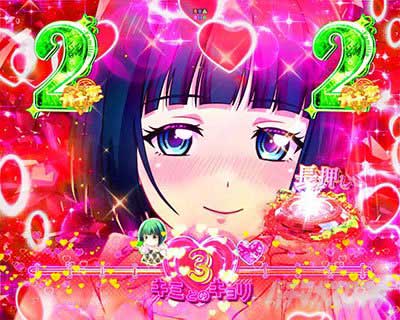 キミとのキョリチャンス e女神のカフェテラス