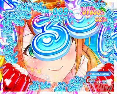 ゼリーぷるぷる予告 e女神のカフェテラス