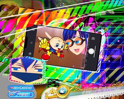 プレミアムUPカスタム e女神のカフェテラス