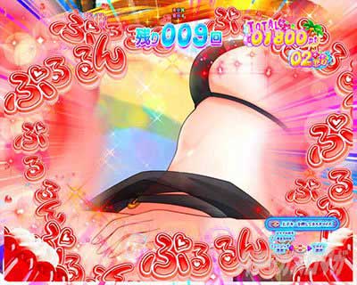 ゼリーぷるぷる予告 e女神のカフェテラス