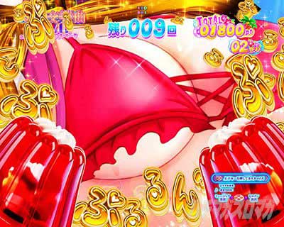 ゼリーぷるぷる予告 e女神のカフェテラス