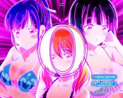 ヒロインSTOCK獲得予告 e女神のカフェテラス