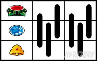 停止形C_クレアの秘宝伝 ～はじまりの扉と太陽の石～ ボーナストリガーver.