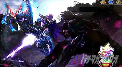 エンタトロフィー_スマスロ デビル メイ クライ 5 スタイリッシュトライブ