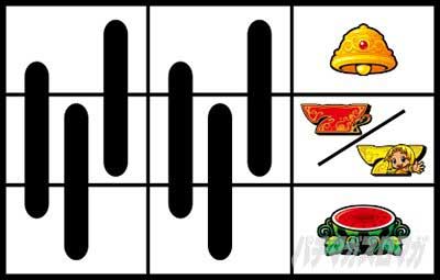 ボーナス入賞手順_A_クレアの秘宝伝 ～はじまりの扉と太陽の石～ ボーナストリガーver.