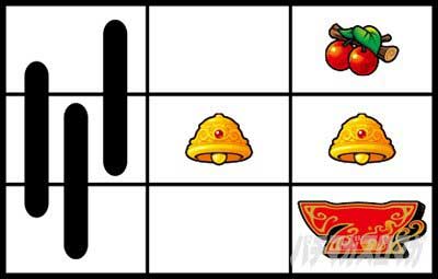 ボーナス入賞手順_B-3_クレアの秘宝伝 ～はじまりの扉と太陽の石～ ボーナストリガーver.