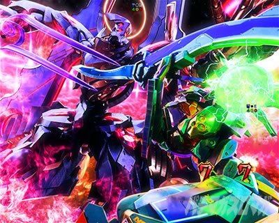 エヴァ17 パチンコ スーパーエヴァンゲリオン