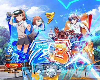 先読み　バディ図柄前兆予告　ｅとある科学の超電磁砲 PHASE NEXT