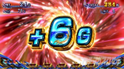 スマスロ 新鬼武者3　上乗せゲーム数