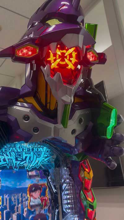 エヴァ17 先バレ