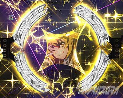 リーチ後予告　心理掌握　 ｅとある科学の超電磁砲 PHASE NEXT