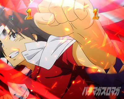 キャラSPリーチ 　削板のすごいパンチ 　ｅとある科学の超電磁砲 PHASE NEXT