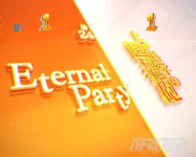 とある科学の超電磁砲(レールガン)Ｓ  #24 Eternal Party　ストーリーリーチ　ｅとある科学の超電磁砲 PHASE NEXT