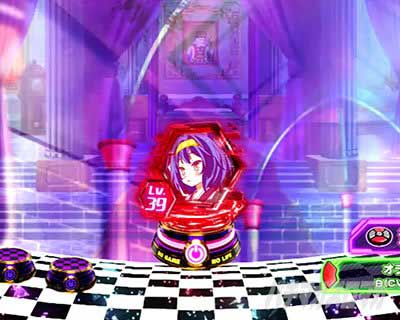 赤保留　保留変化予告 　eノーゲーム・ノーライフ 199Ver.