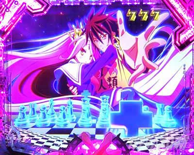 アンヴェール全回転 　eノーゲーム・ノーライフ 199Ver.