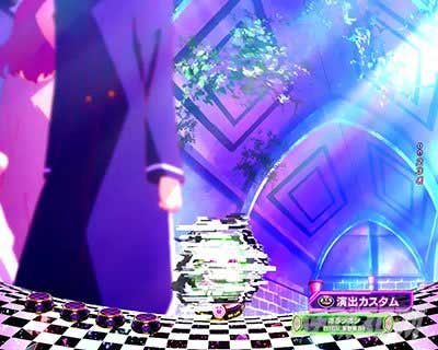 ノイズ保留変化予告　保留変化＆先読み予告　 eノーゲーム・ノーライフ 199Ver.