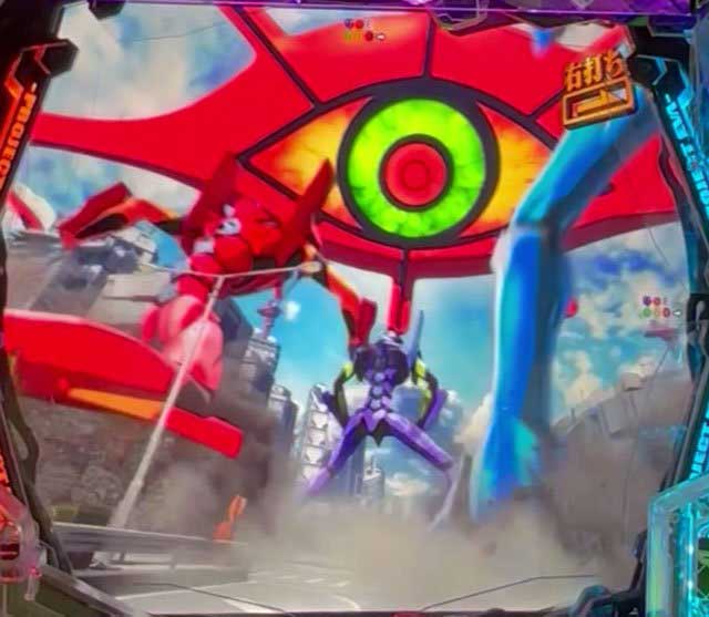 エヴァ17 ラウンド昇格