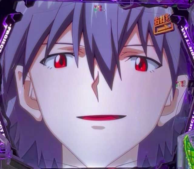 エヴァ17 カヲル