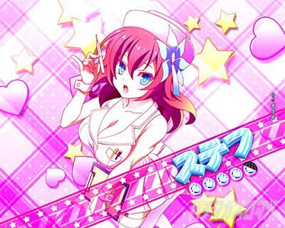 ノゲノラッシュHYPER  萌え萌えじゃんけんリーチ  eノーゲーム・ノーライフ 199Ver.